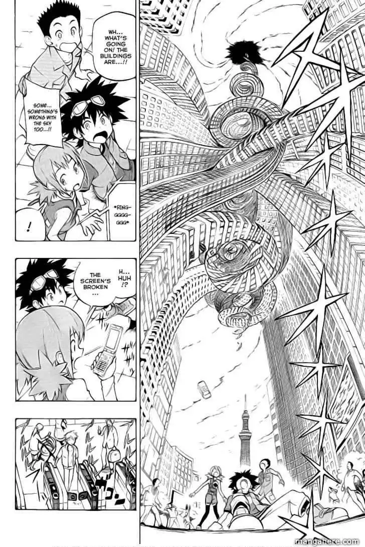 Digimon Cross Wars Chapter 1 17